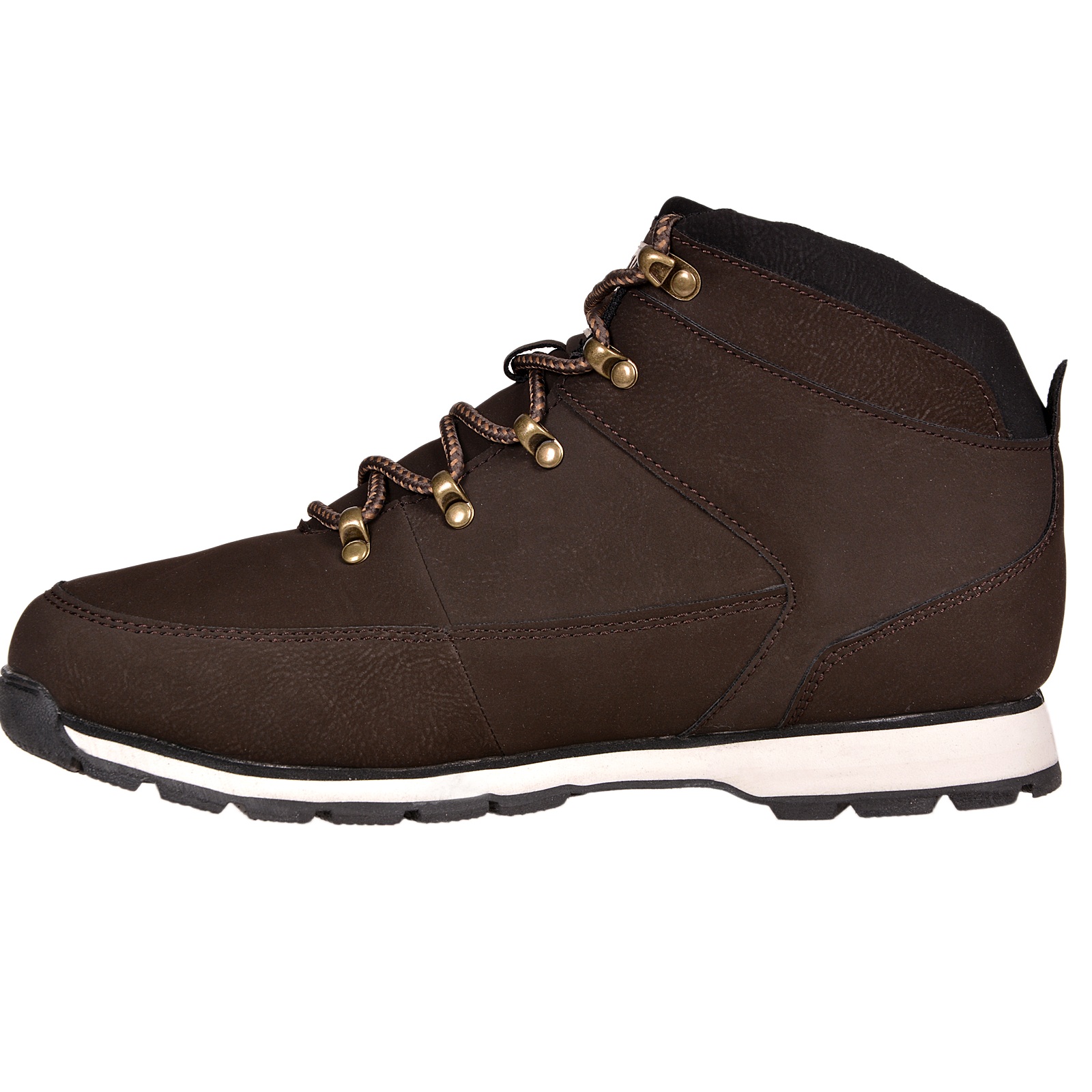 HENLEYS зимни обувки - Deep Brown
