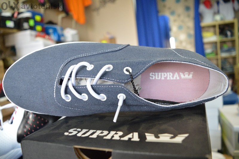 Supra Wrap - Маратонки Supra Wrap - Маратонки