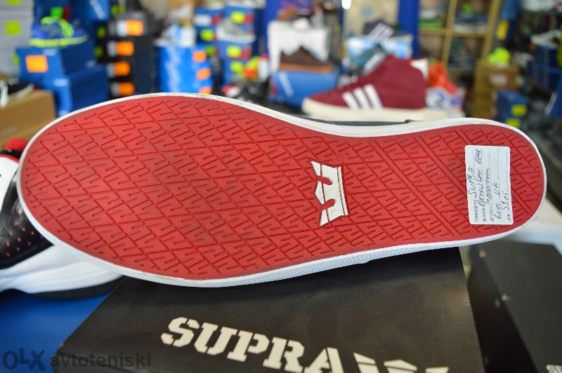 Supra Wrap - Маратонки Supra Wrap - Маратонки